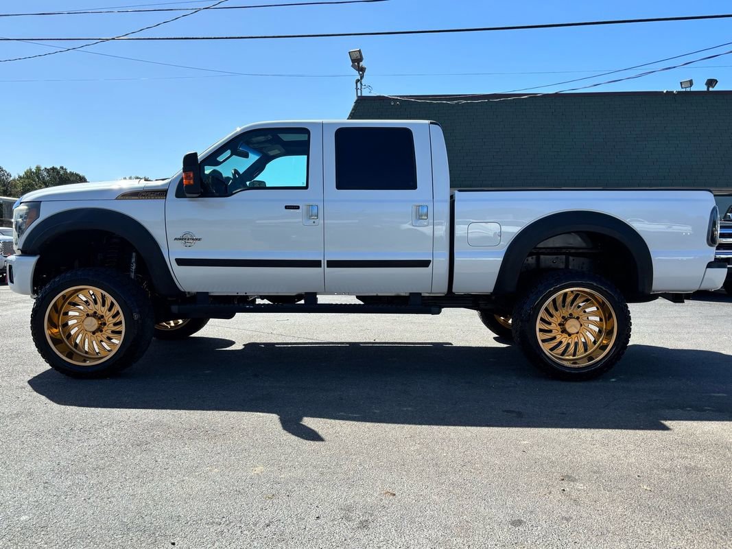Used 2013 Ford F250 Platinum w/ FX4 Off Road Pkg image 8