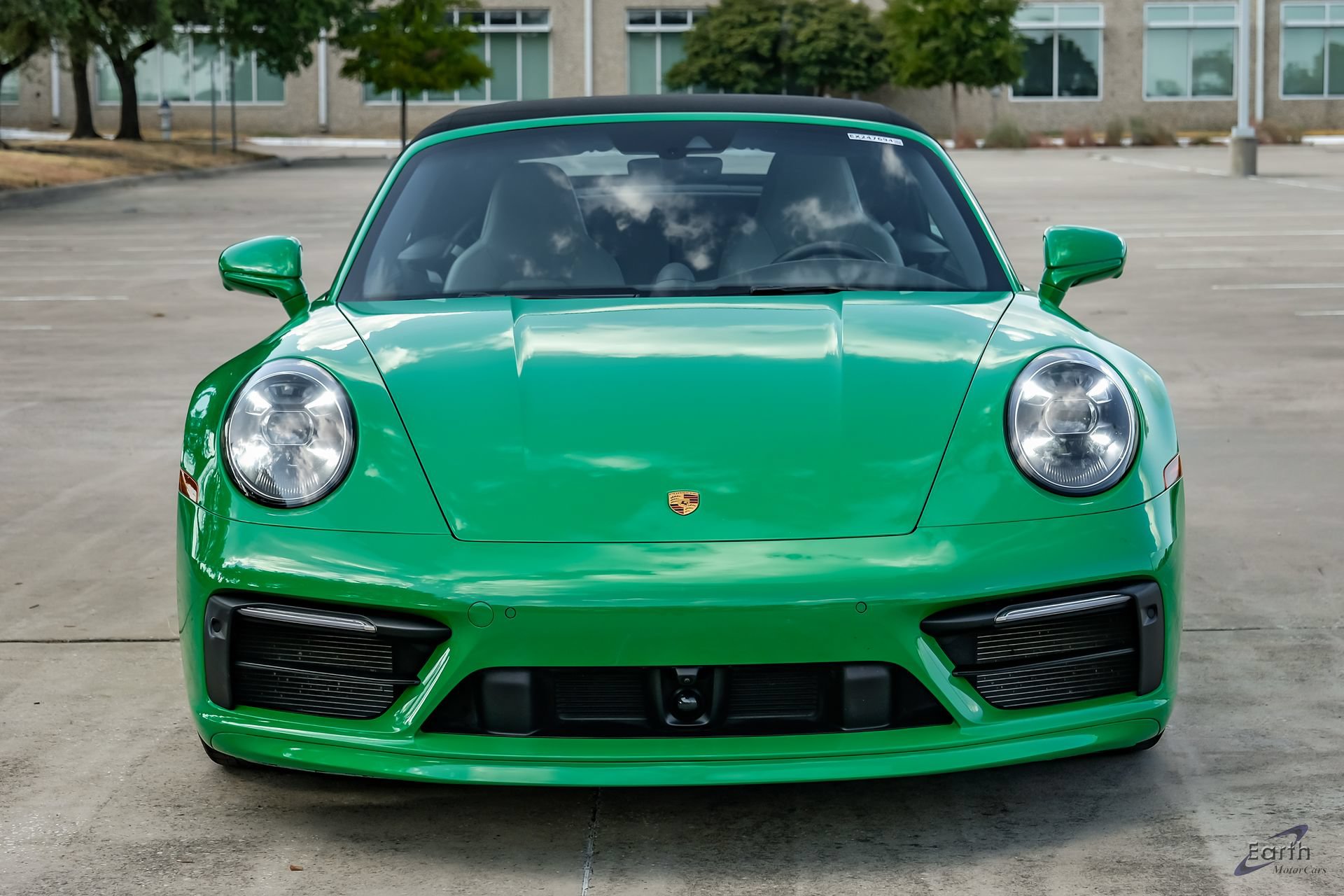 Used 2023 Porsche 911 Carrera 4S AWD/4WD image 27