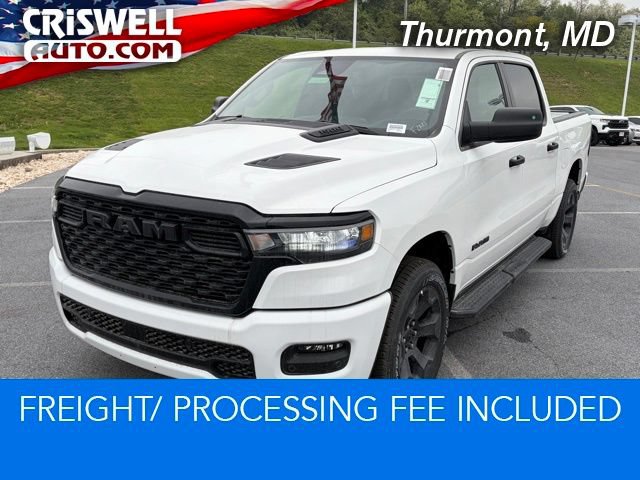 New 2026 RAM 1500 Express