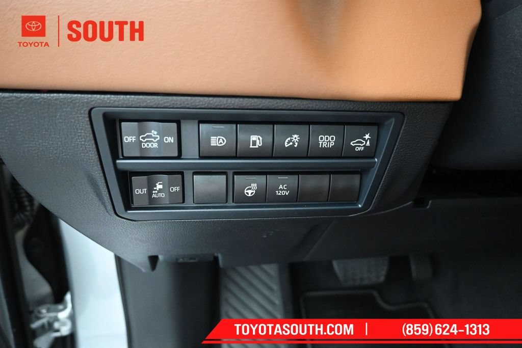 Used 2026 Toyota Tundra 1794 Edition AWD/4WD image 29