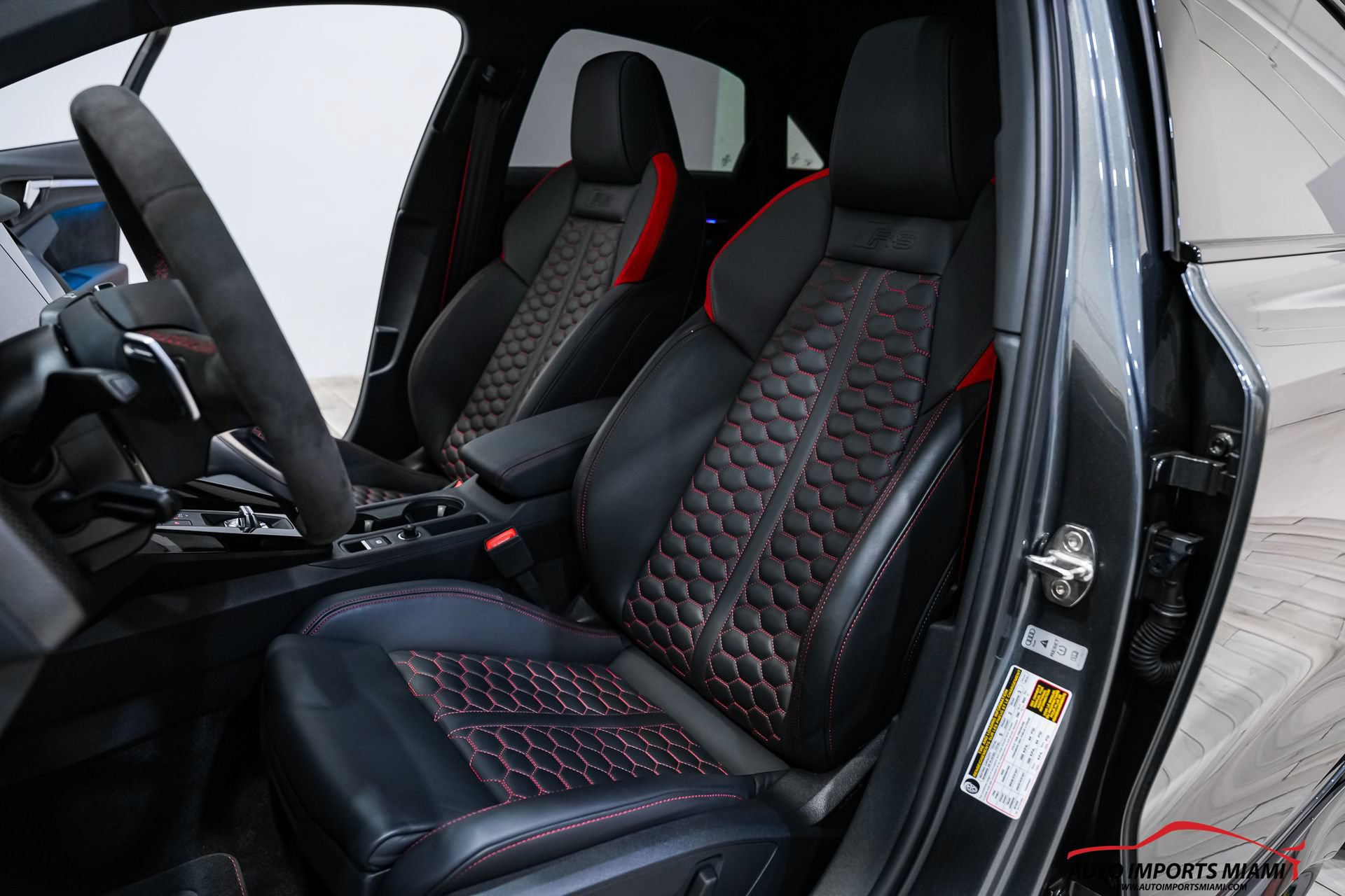 Used 2024 Audi RS 3 AWD/4WD image 43