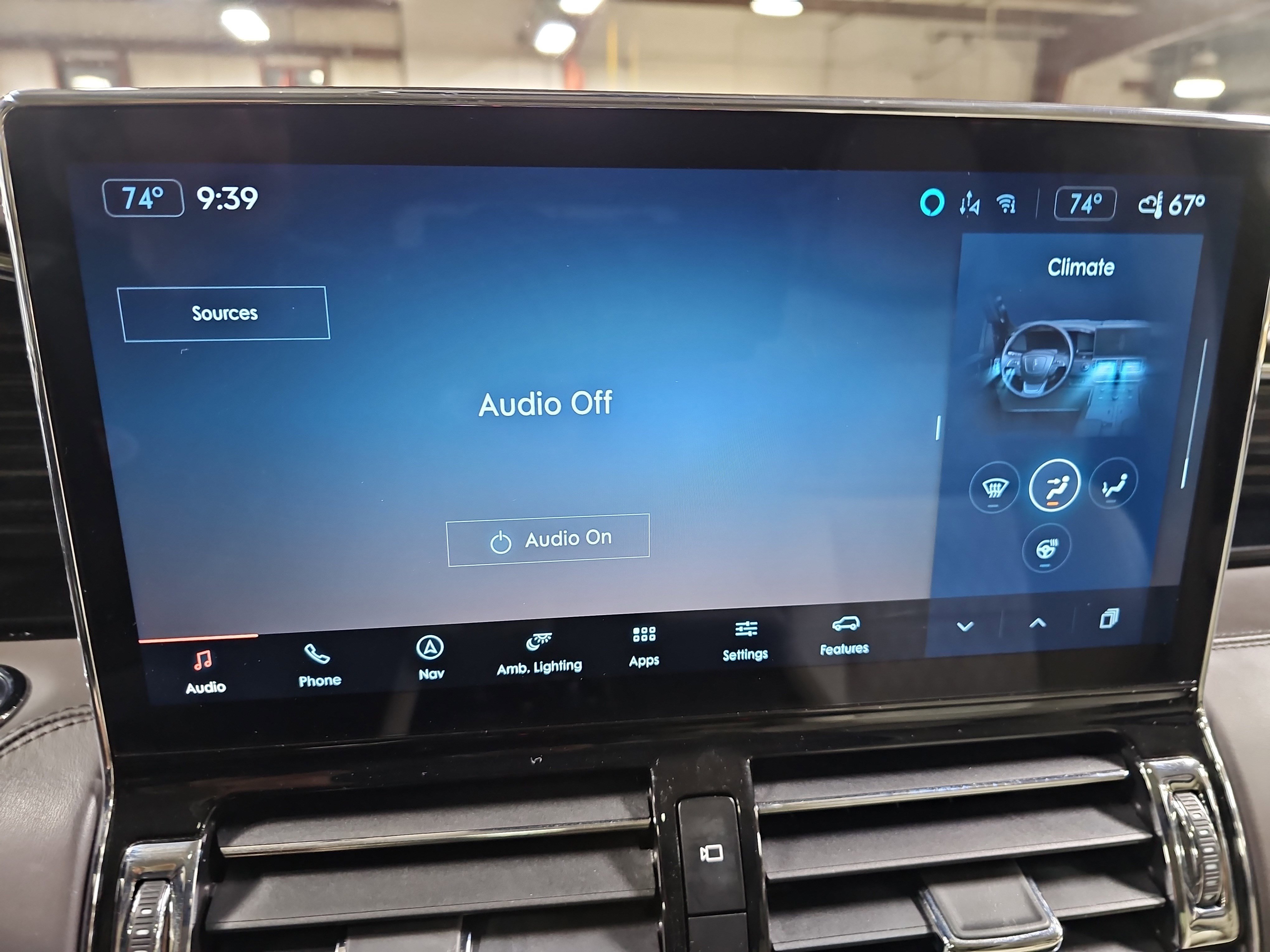 Used 2024 Lincoln Navigator Black Label AWD/4WD image 24