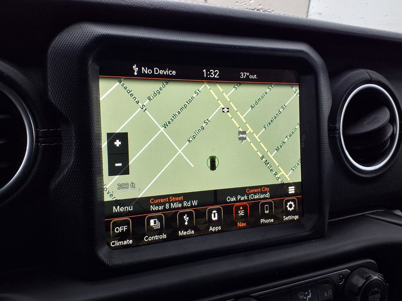 Certified 2020 Jeep Wrangler Unlimited Sahara image 3