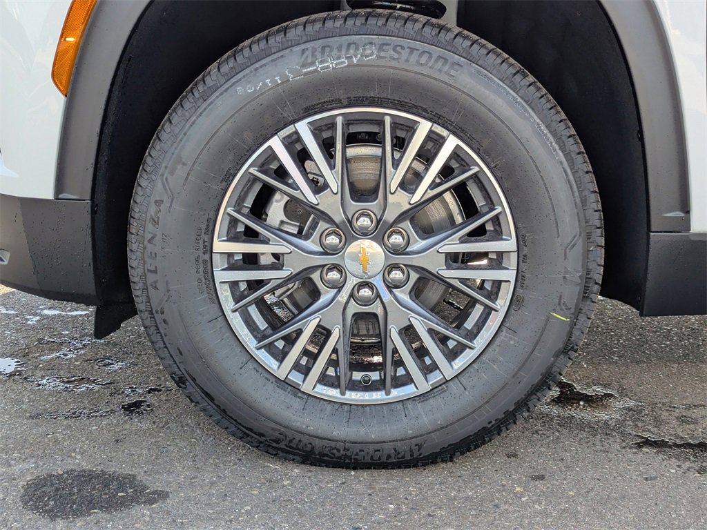 New 2026 Chevrolet Traverse LT w/ LPO, Floor Liner Package image 50