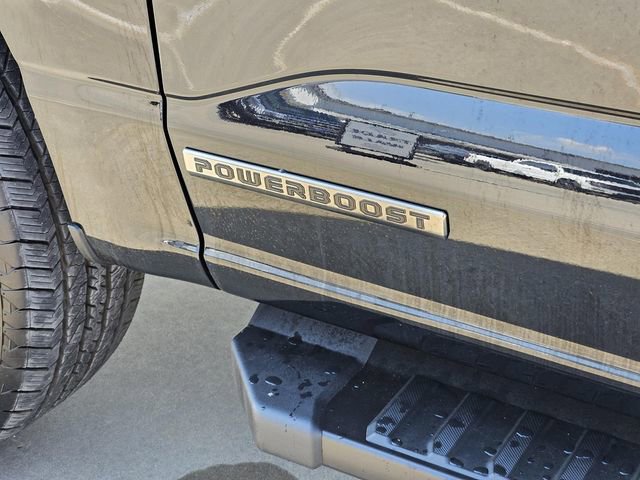 New 2025 Ford F150 Lariat w/ Equipment Group 501A Mid image 6