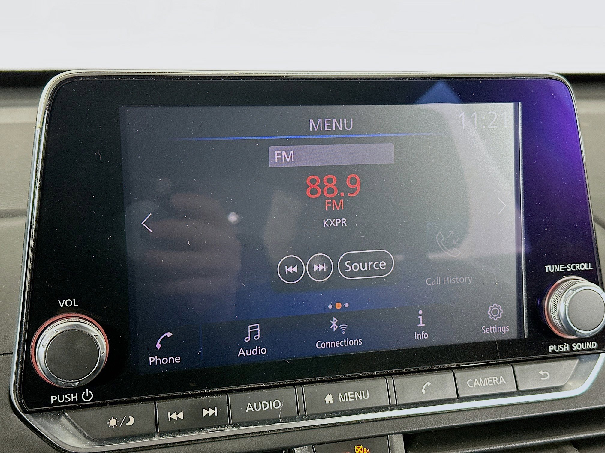 Used 2019 Nissan Altima 2.5 SV FWD image 19