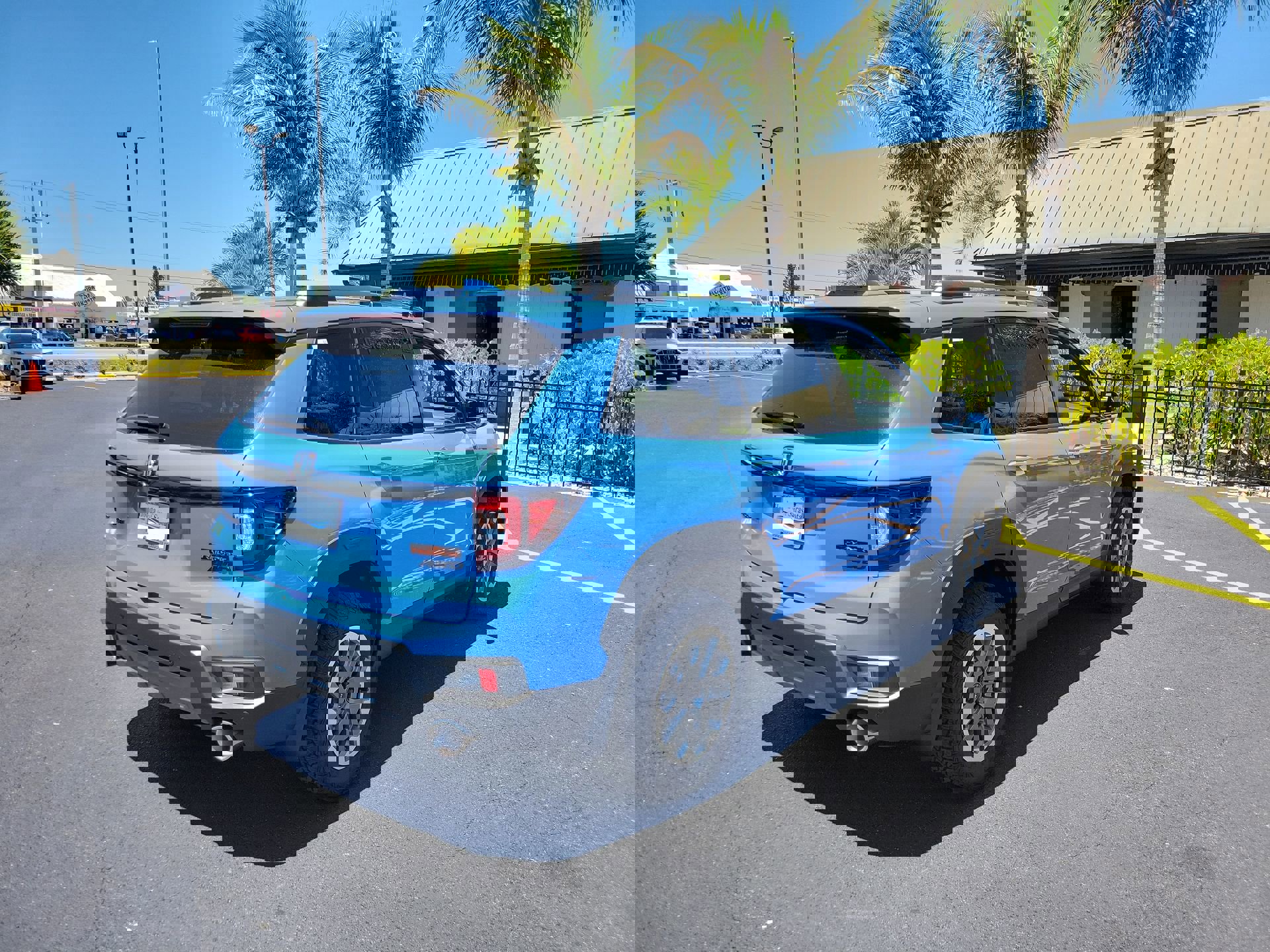 New 2025 Honda Passport TrailSport image 6