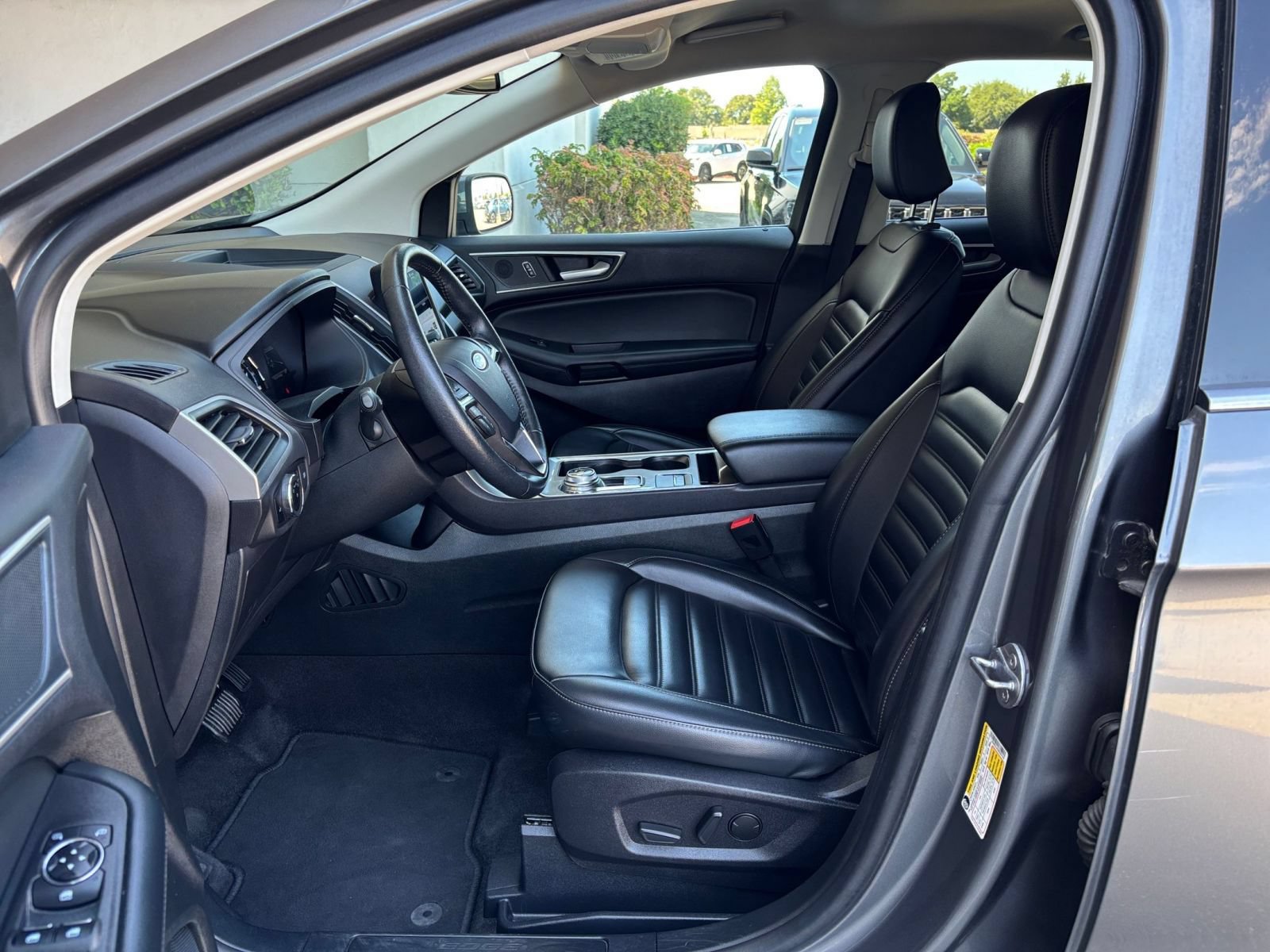 Used 2024 Ford Edge SEL AWD/4WD image 26