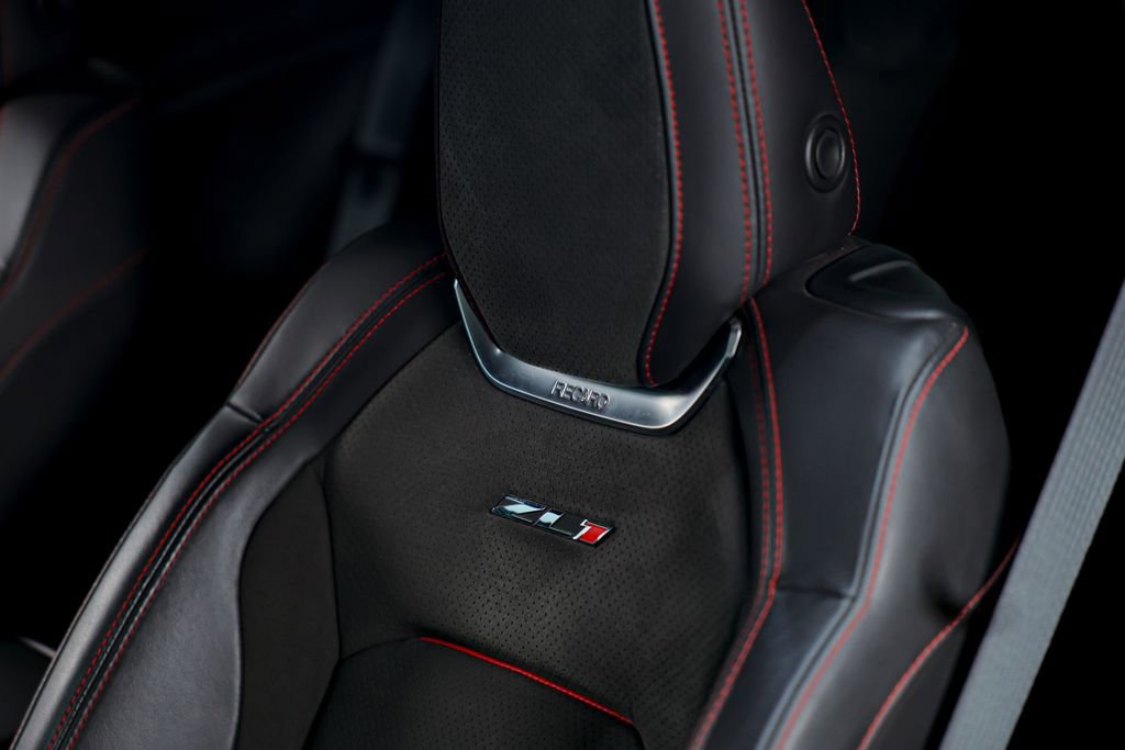 Used 2017 Chevrolet Camaro ZL1 image 23