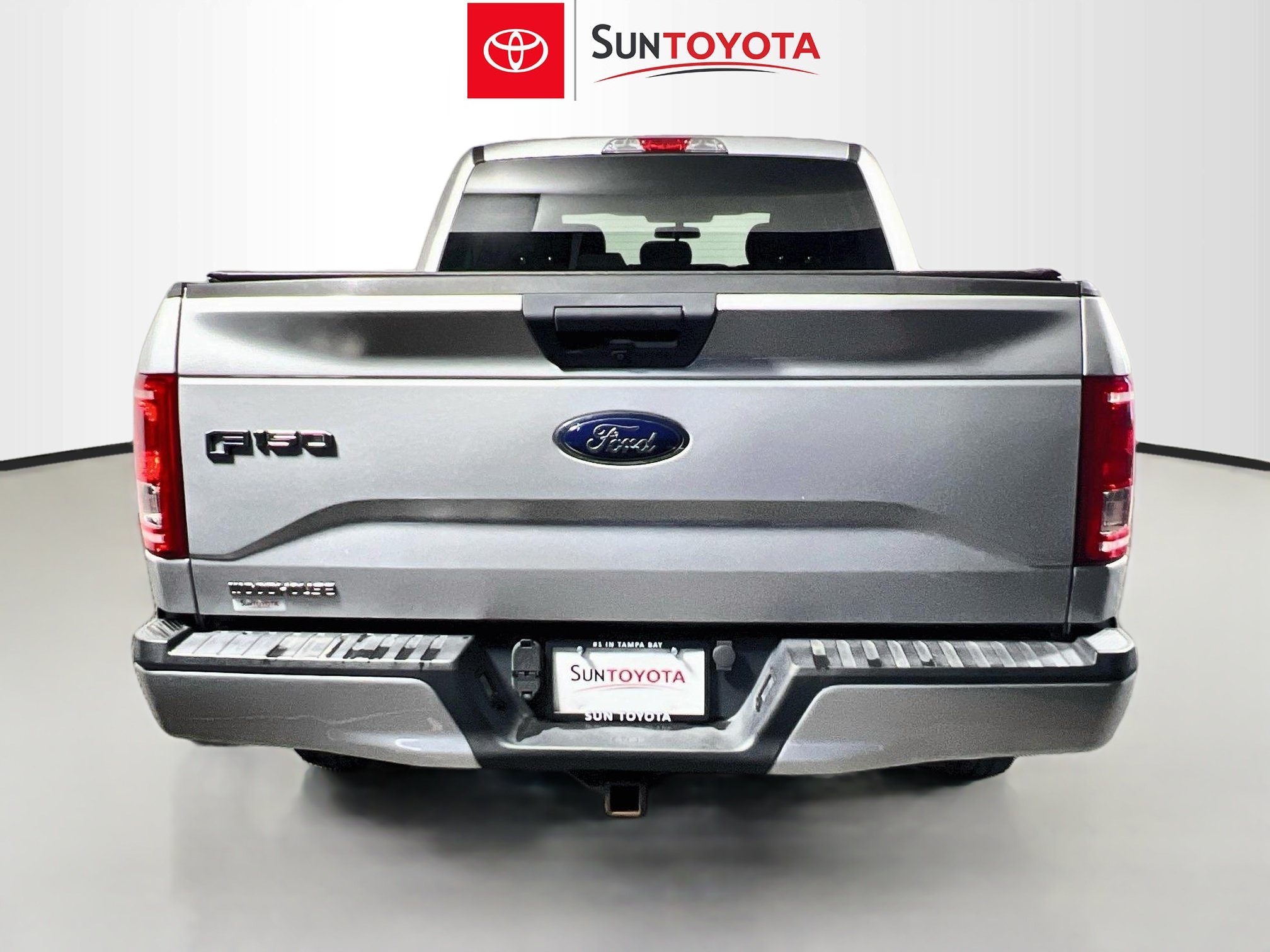 Used 2017 Ford F150 XL w/ Equipment Group 101A Mid AWD/4WD image 5