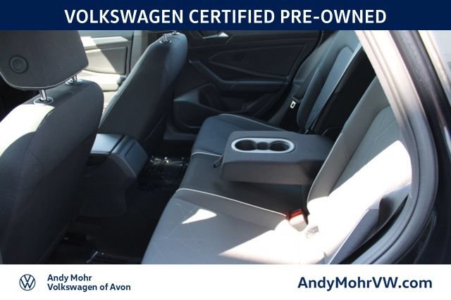 Used 2026 Volkswagen Jetta Sport FWD image 23
