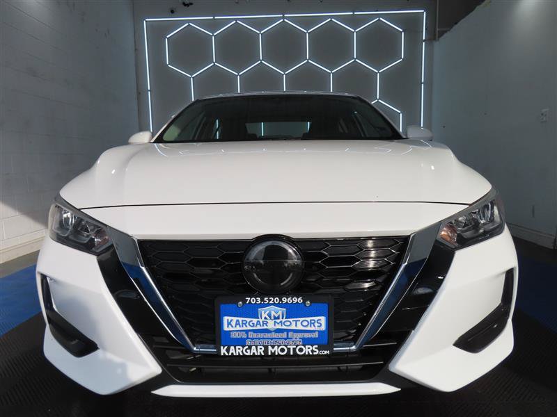 Used 2023 Nissan Sentra SV FWD image 3