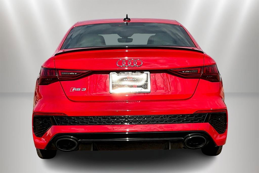Used 2023 Audi RS 3 image 5