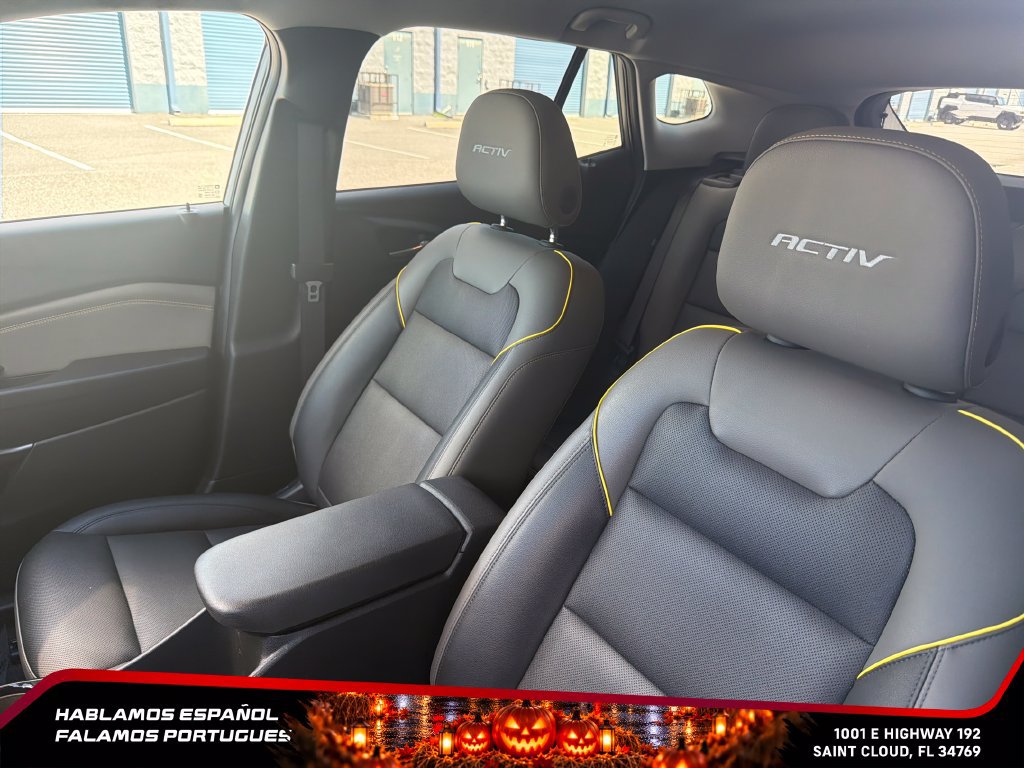 Used 2024 Chevrolet Trax ACTIV w/ Driver Confidence Package FWD image 23