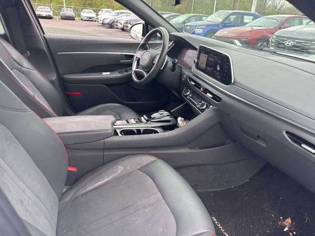Used 2021 Hyundai Sonata SEL Plus w/ Tech Package FWD image 8
