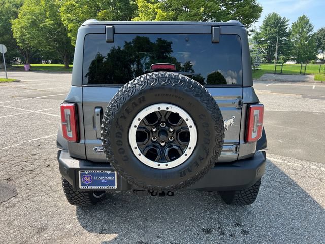 Used 2022 Ford Bronco Outer Banks w/ Sasquatch Package AWD/4WD image 9