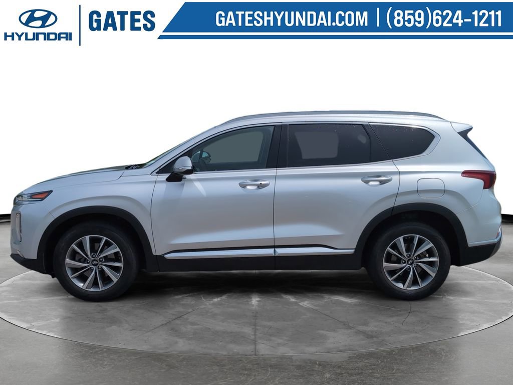Used 2019 Hyundai Santa Fe Limited FWD image 6