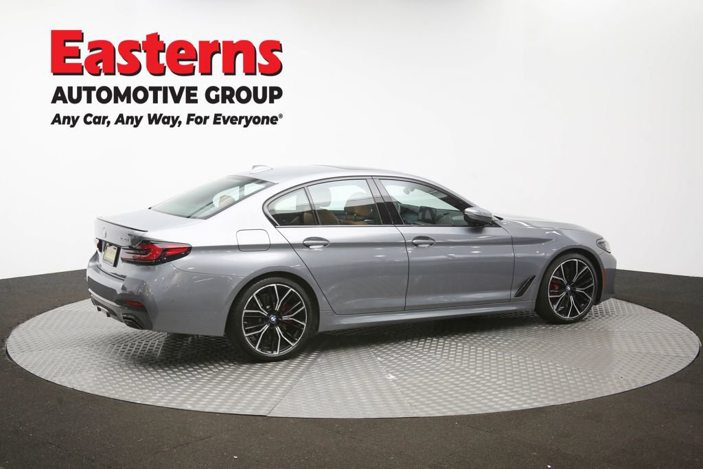 Used 2023 BMW 530i w/ M Sport Package RWD image 47