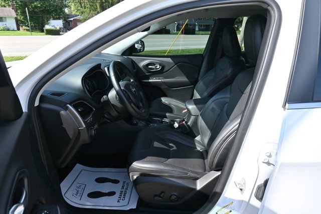 Used 2020 Jeep Cherokee Latitude Lux w/ Quick Order Package 26H Lux AWD/4WD image 27