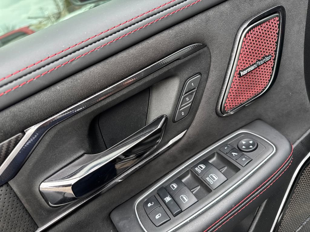 Used 2022 RAM 1500 TRX w/ TRX Level 2 Equipment Group image 11