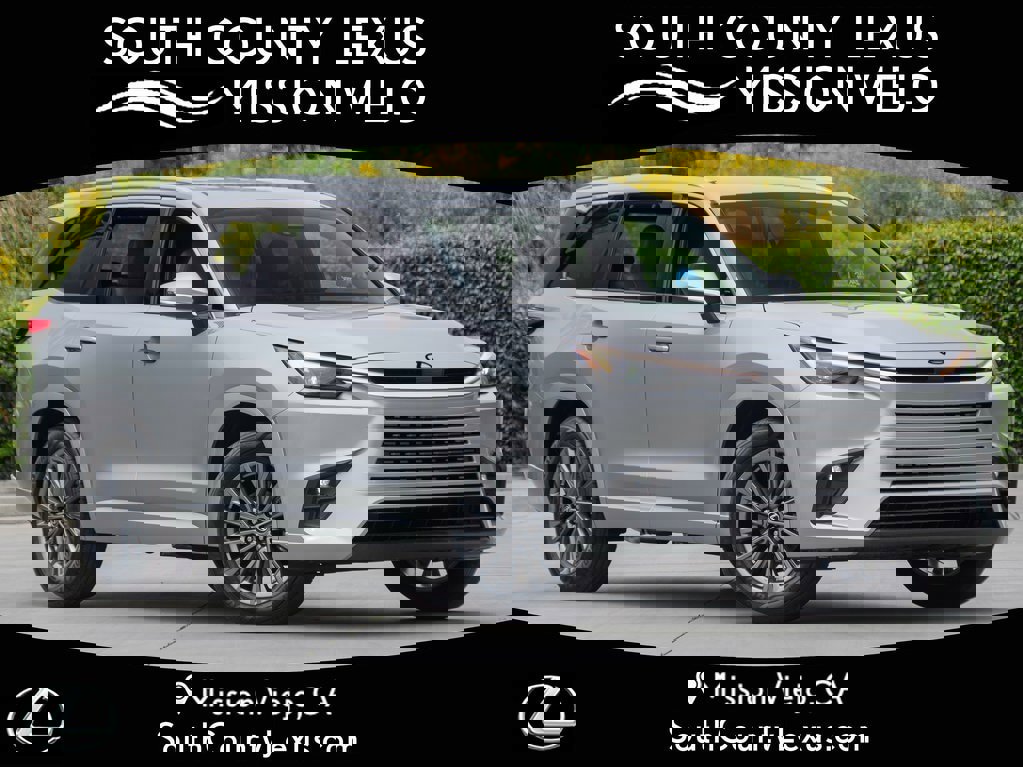 New 2025 Lexus TX 350 FWD