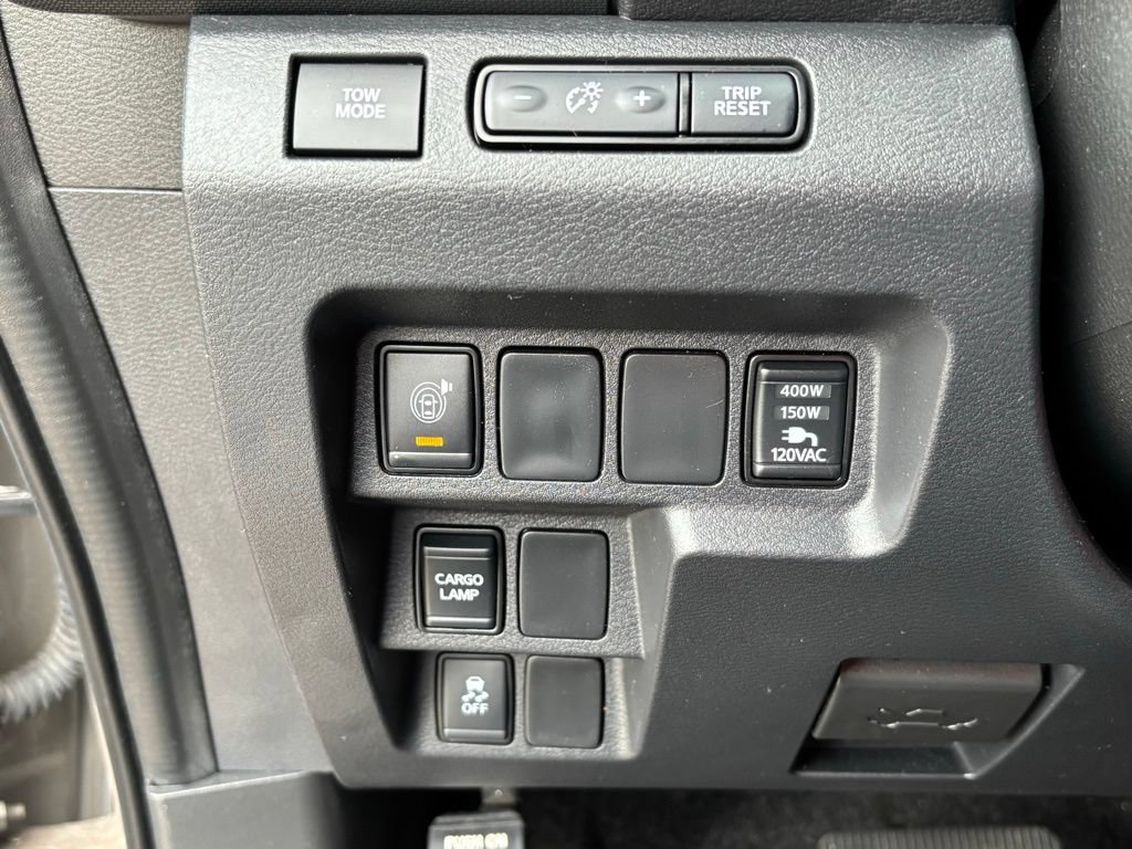 Used 2023 Nissan Frontier Pro-X w/ Pro Convenience Package RWD image 25
