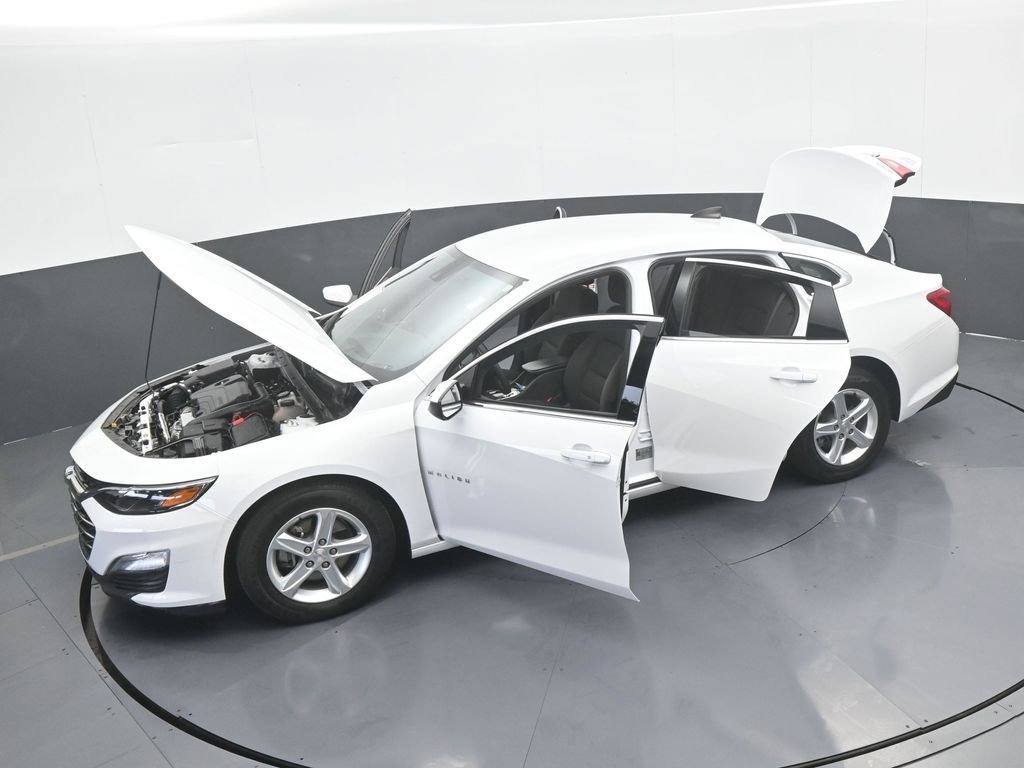Used 2024 Chevrolet Malibu LS image 59