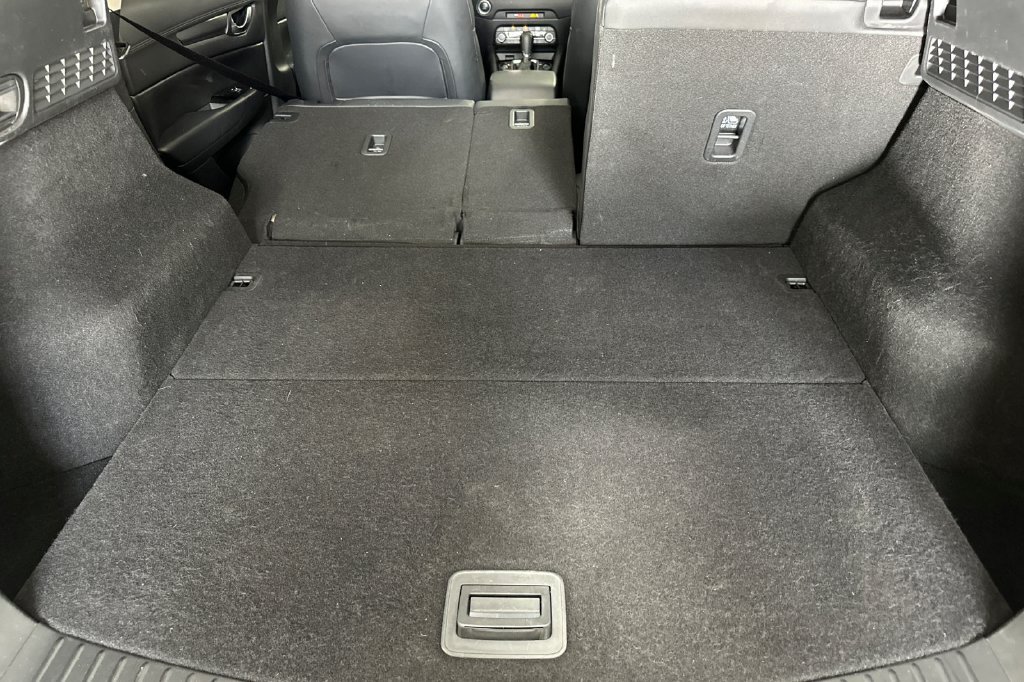 Used 2025 MAZDA CX-5 AWD 2.5 S w/ Select Package image 17