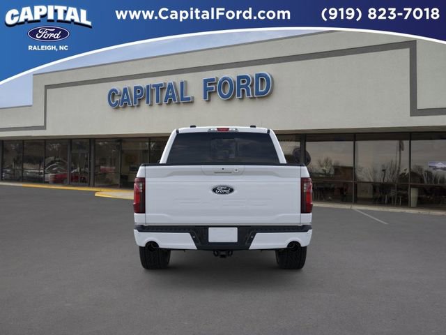 New 2025 Ford F150 XLT w/ Equipment Group 303A High AWD/4WD image 5