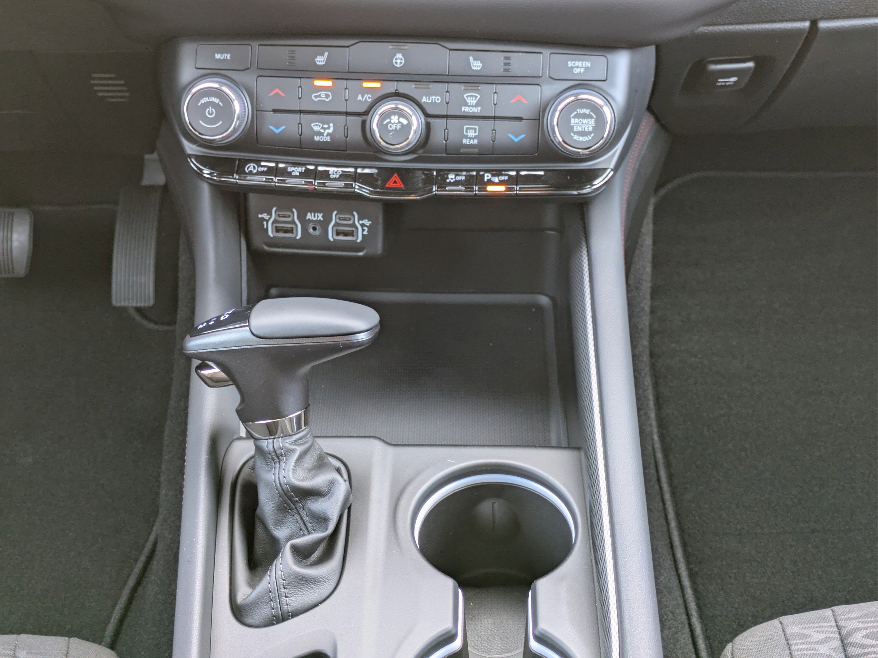 New 2026 Dodge Durango GT w/ Blacktop Package RWD image 22