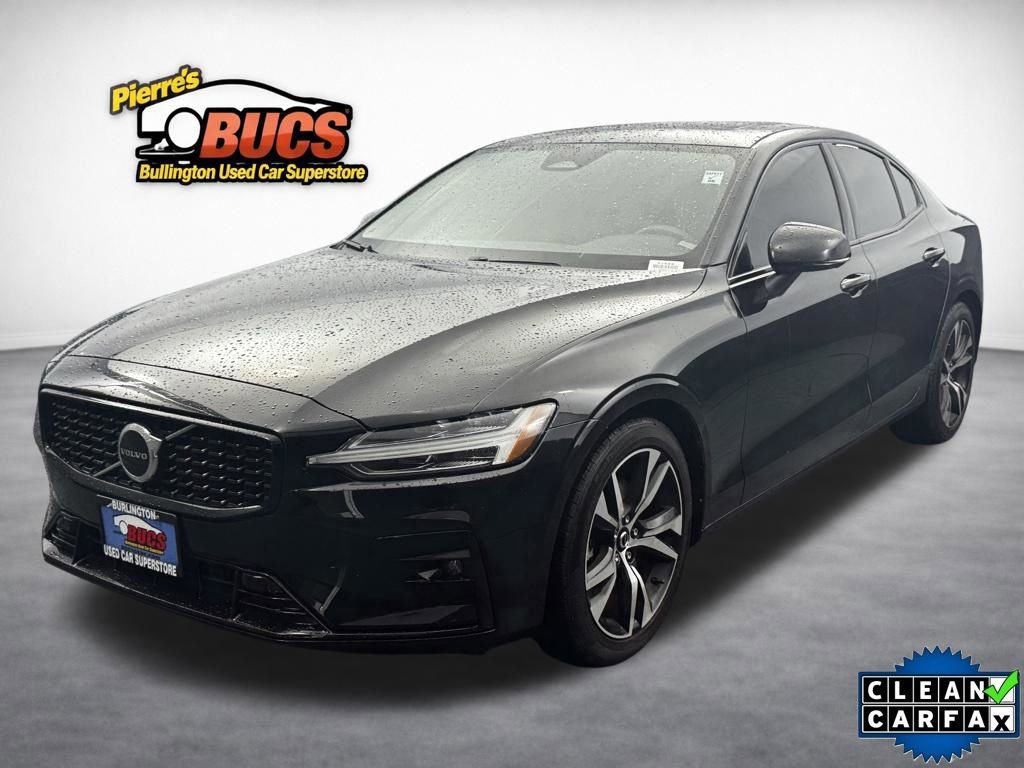 Used 2024 Volvo S60 B5 Core