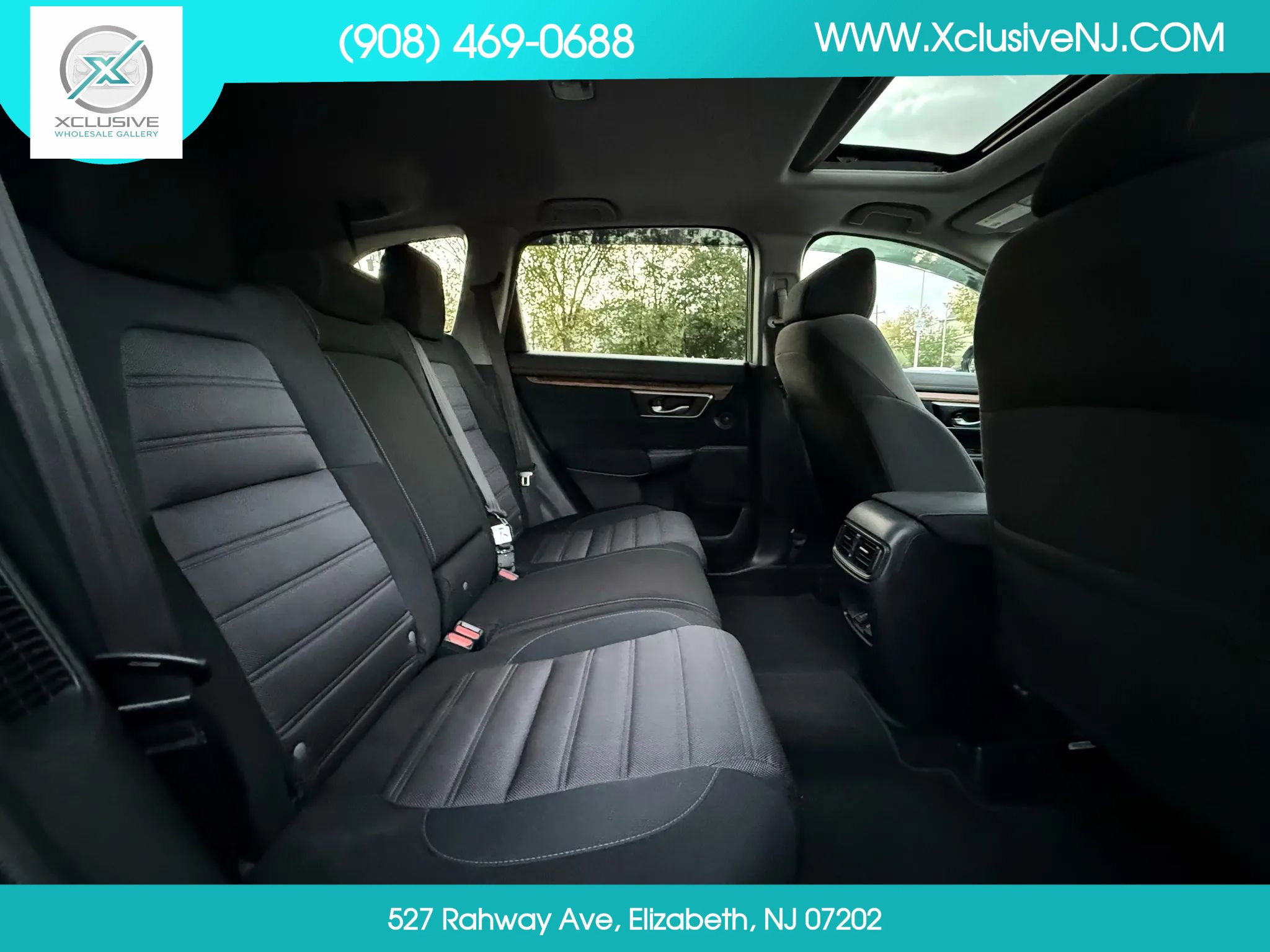 Used 2022 Honda CR-V EX image 24