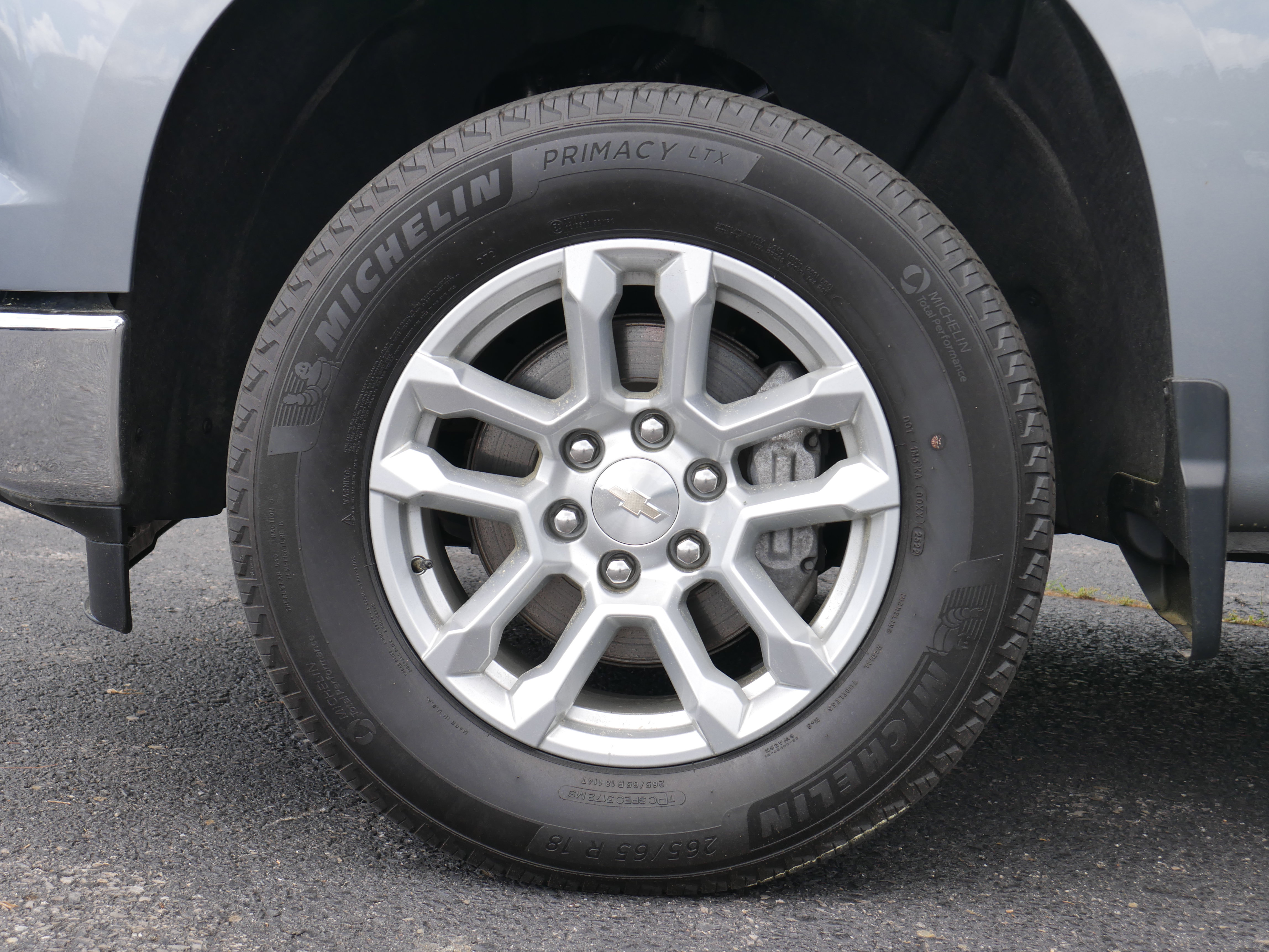 Certified 2023 Chevrolet Silverado 1500 LT AWD/4WD image 12