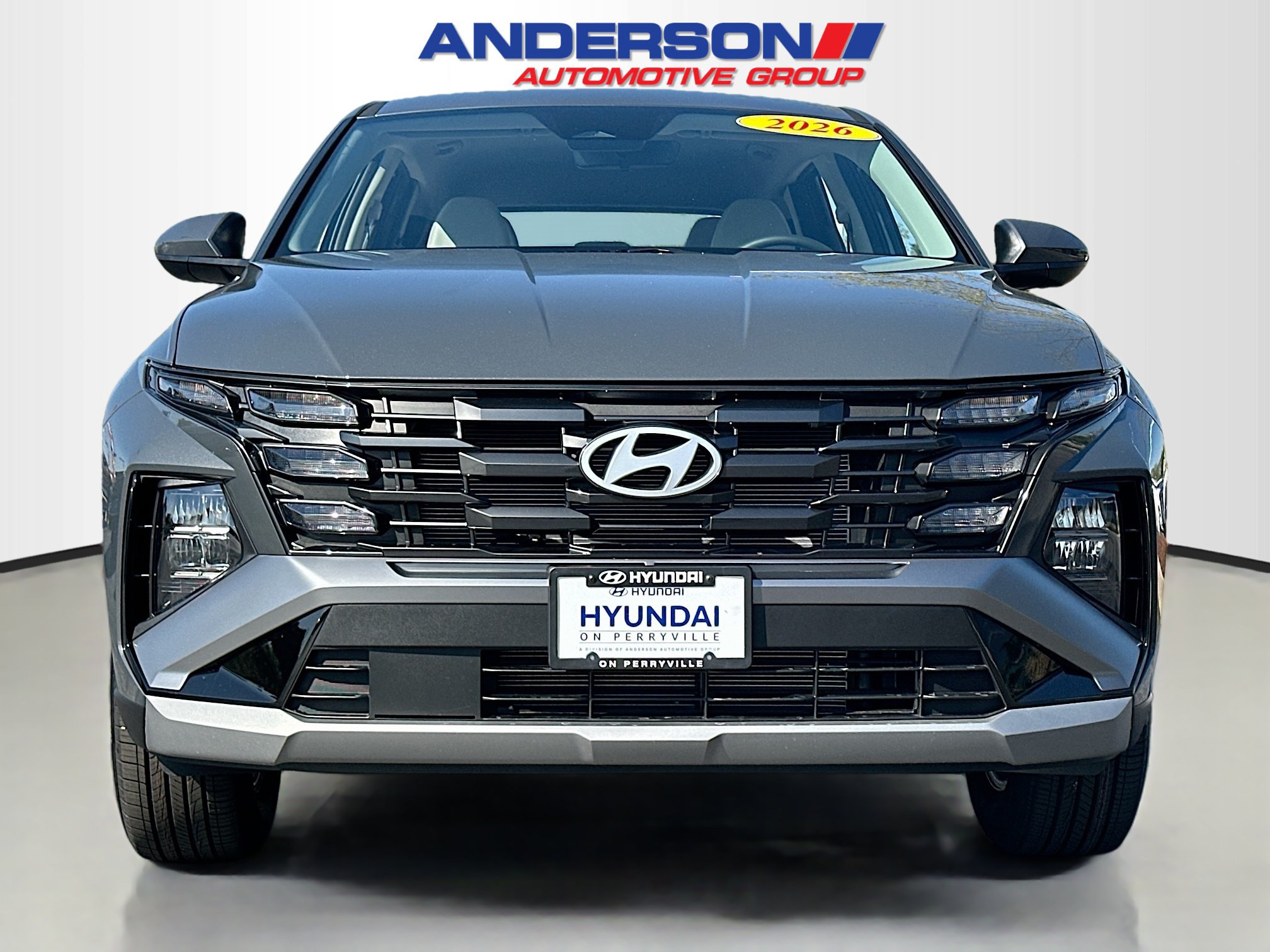 New 2026 Hyundai Tucson SE AWD/4WD image 14