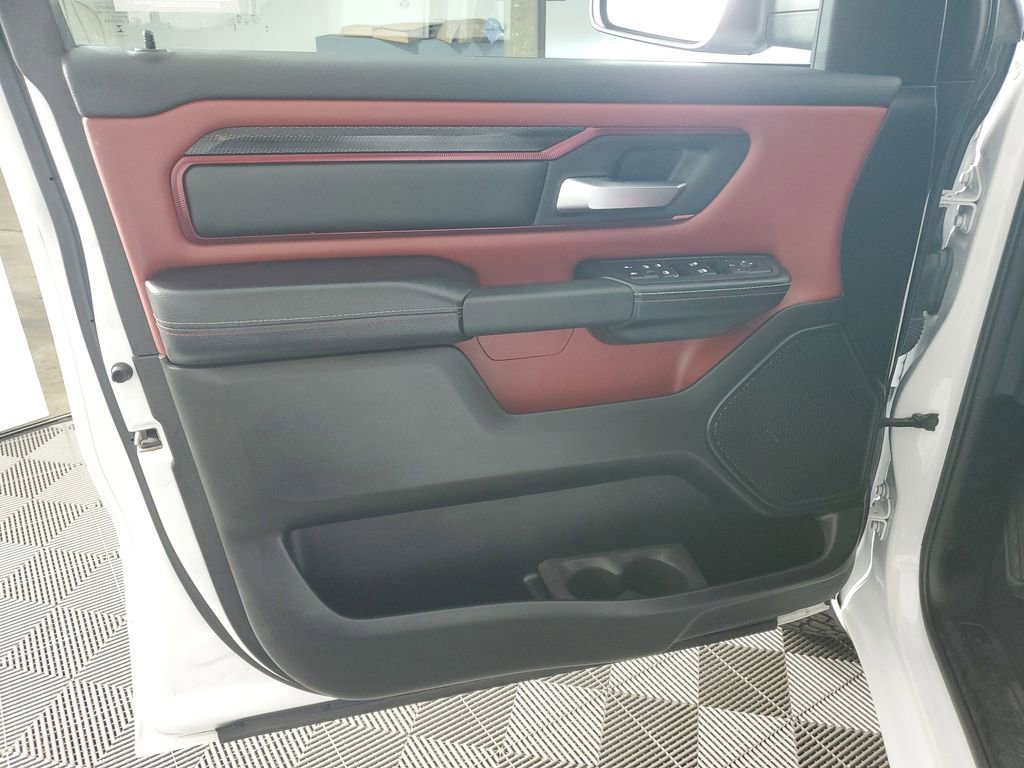 Used 2025 RAM 1500 Rebel w/ Rebel Level 1 Equipment Group AWD/4WD image 26