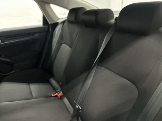 Certified 2025 Honda Civic LX image 14