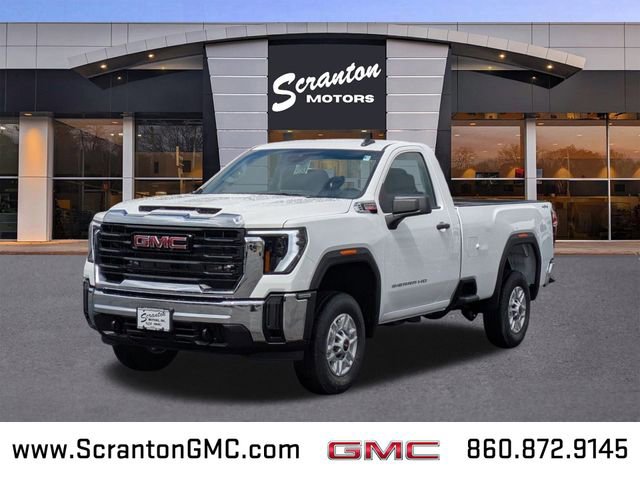 New 2025 GMC Sierra 2500 Pro AWD/4WD video 1