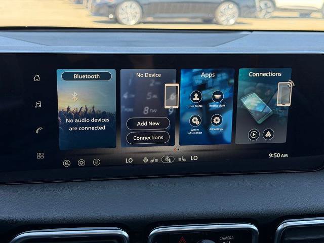 New 2026 Nissan Sentra SR w/ SR Premium Package FWD image 28