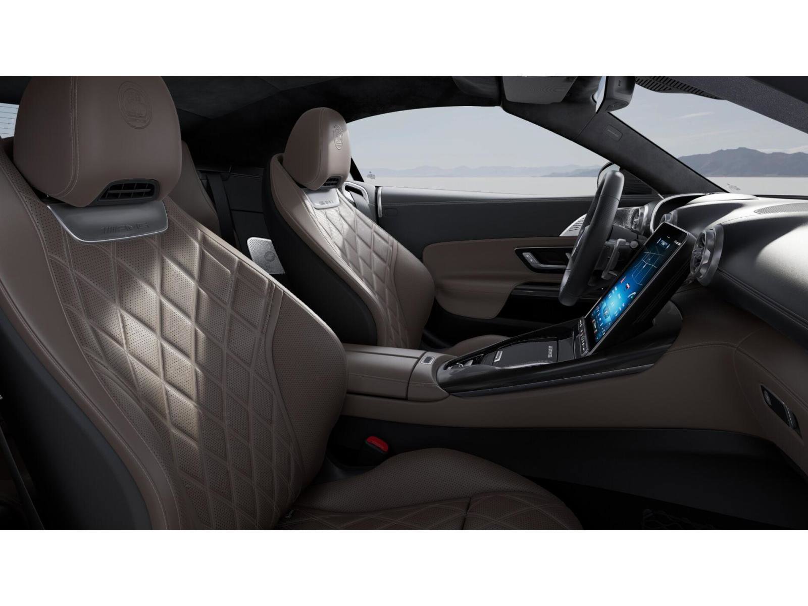 New 2026 Mercedes-Benz SL 63 AMG 4MATIC image 4