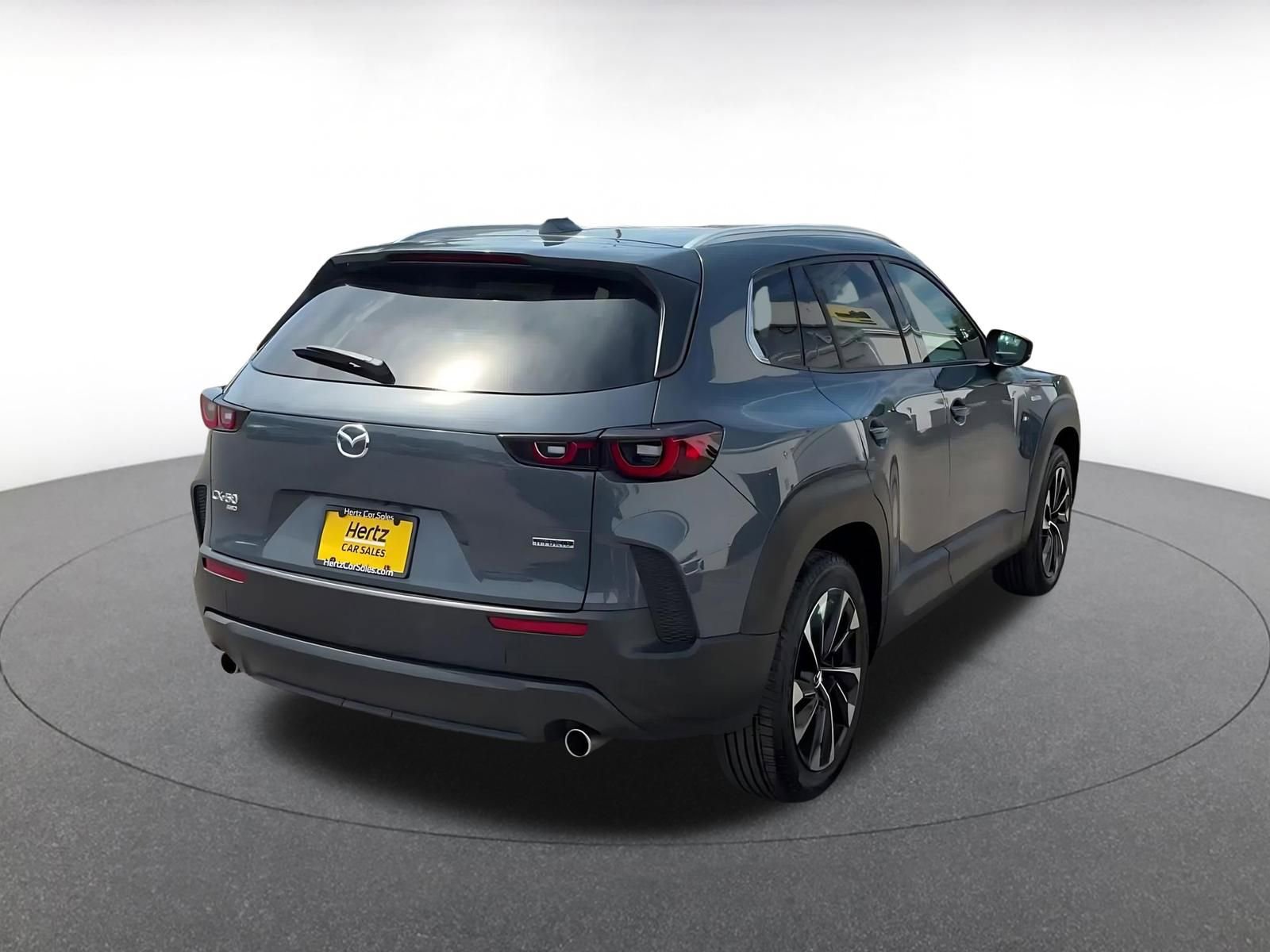 Used 2025 MAZDA CX-50 2.5 Hybrid w/ Premium Plus Pkg image 15