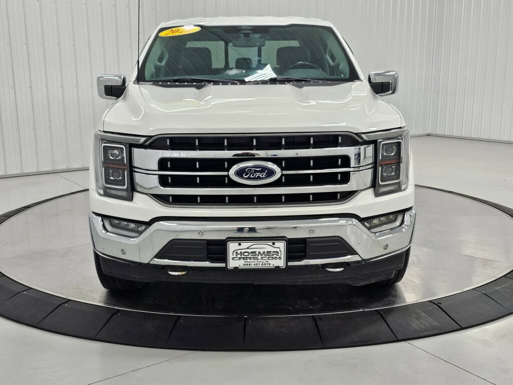 Used 2022 Ford F150 Lariat w/ Equipment Group 502A High AWD/4WD image 8