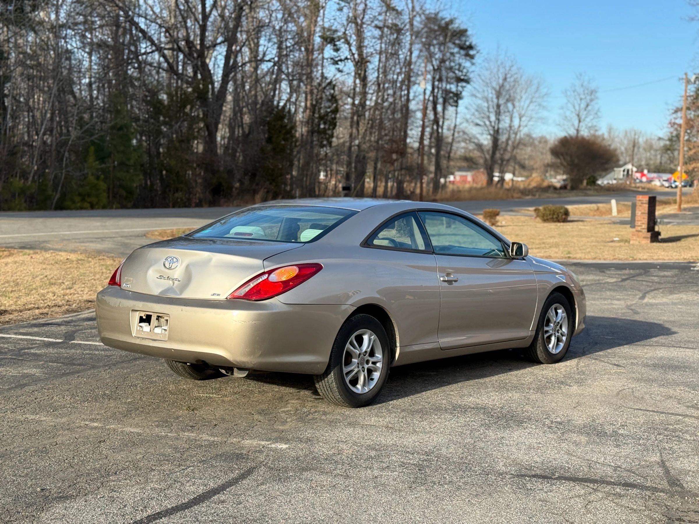 Used 2005 Toyota Solara SE Sport image 3