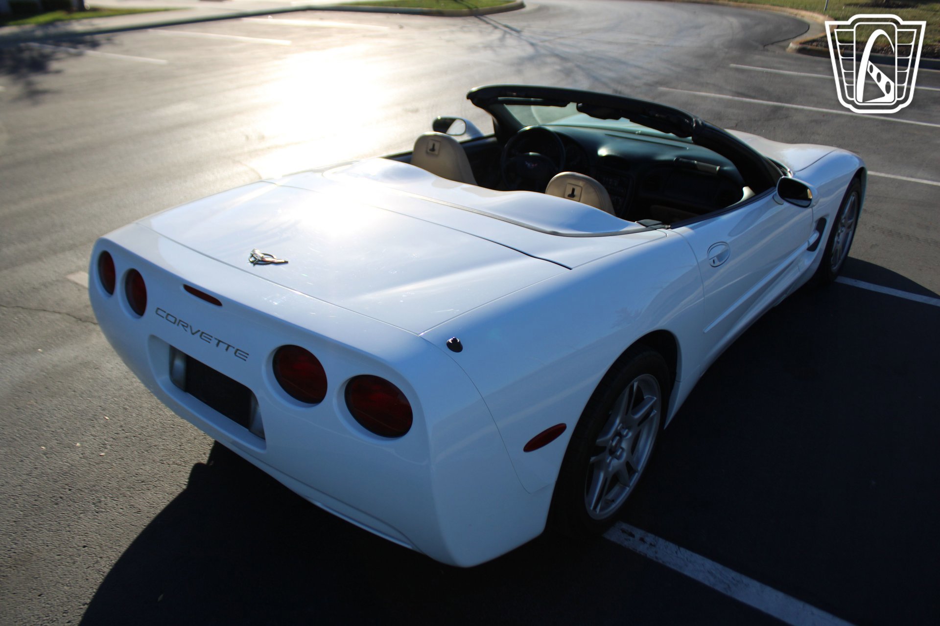 Used 1998 Chevrolet Corvette Convertible image 13