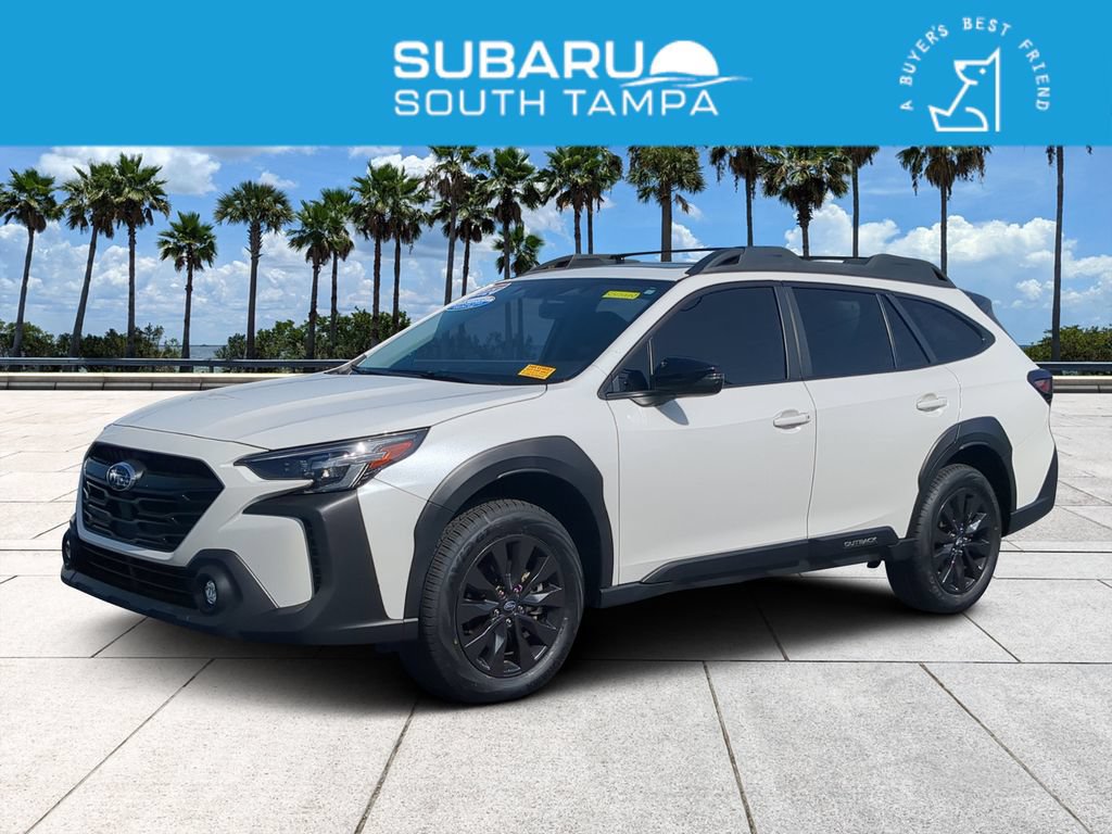Certified 2024 Subaru Outback Onyx Edition
