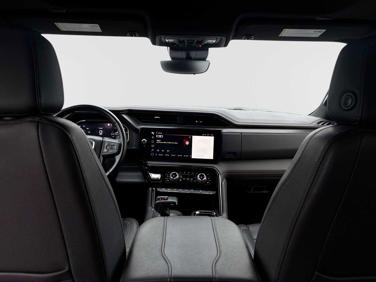 Certified 2023 GMC Sierra 1500 AT4 w/ Technology Package image 21