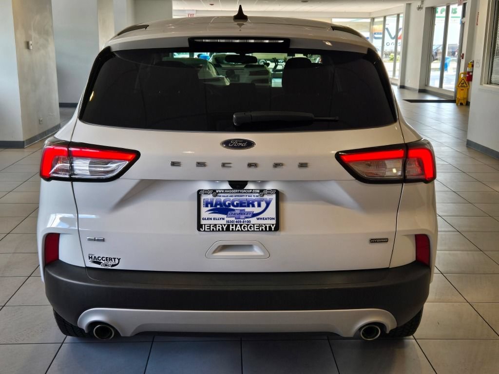 Used 2022 Ford Escape SE FWD image 11