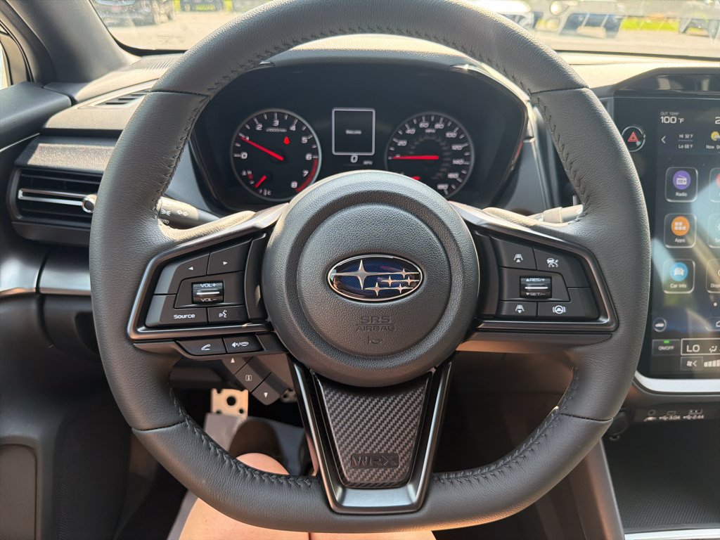 New 2026 Subaru WRX AWD/4WD image 11
