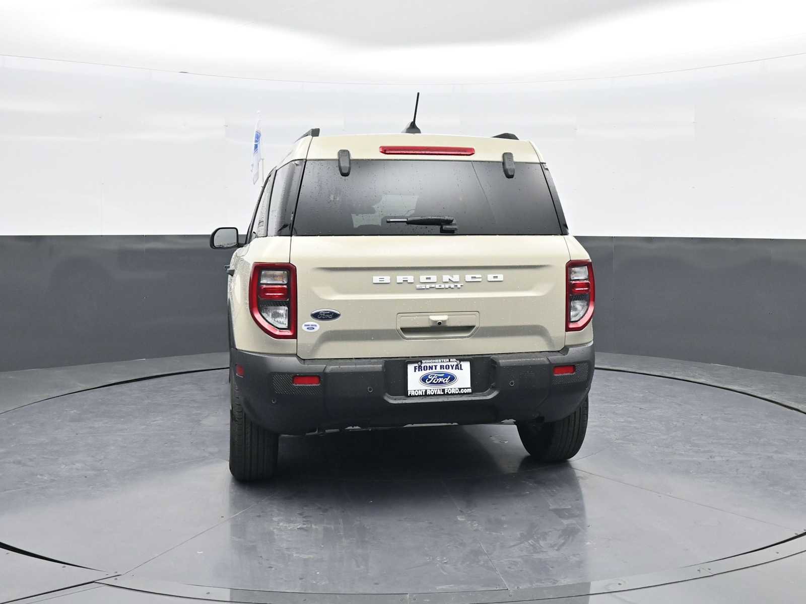 New 2025 Ford Bronco Sport Big Bend w/ Convenience Package image 6