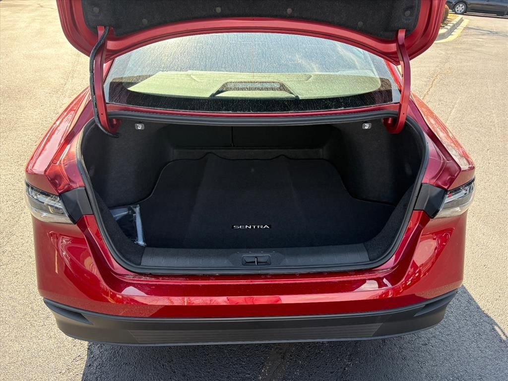 New 2026 Nissan Sentra SV image 26