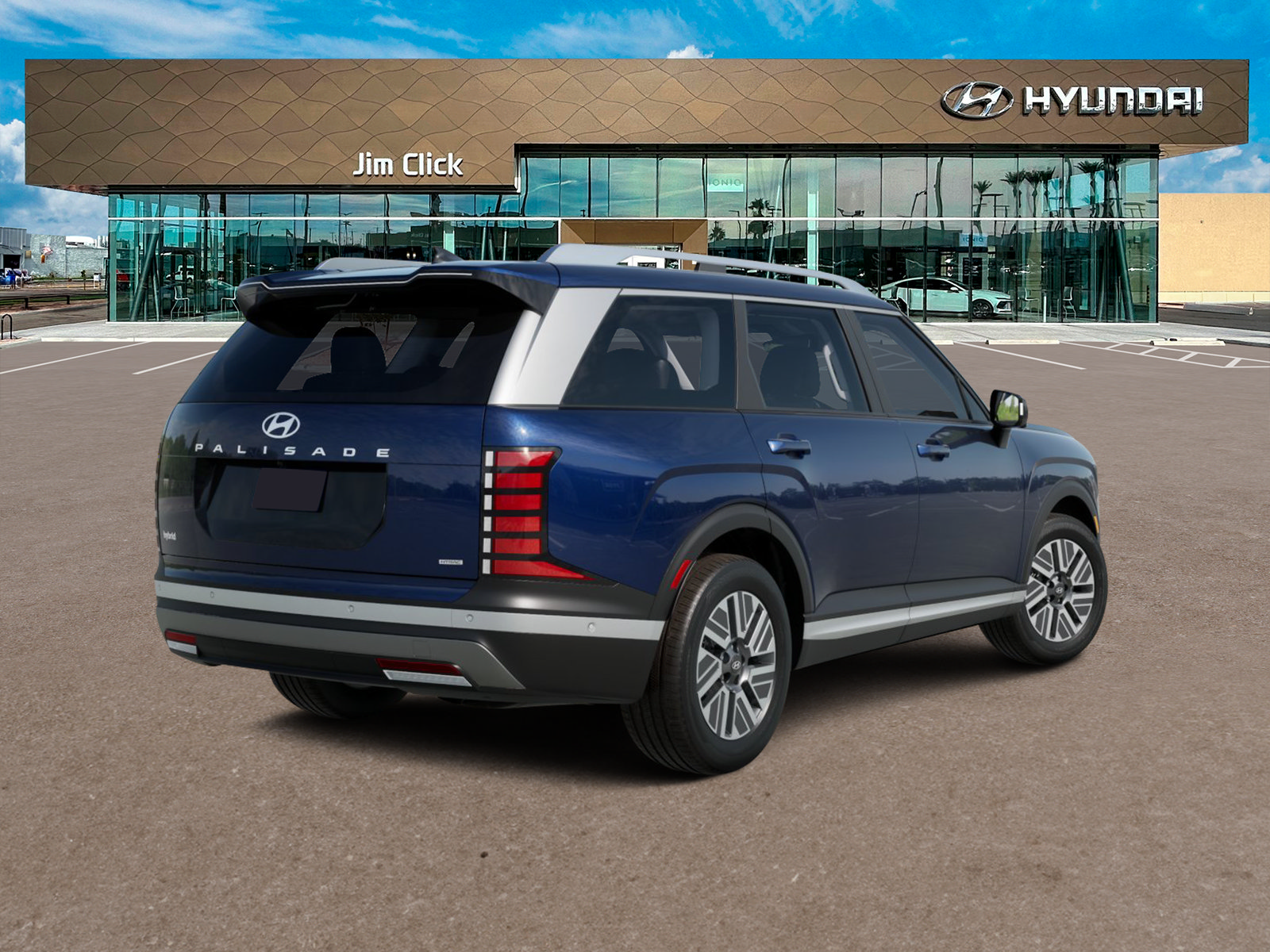 New 2026 Hyundai Palisade SEL Premium AWD/4WD image 5